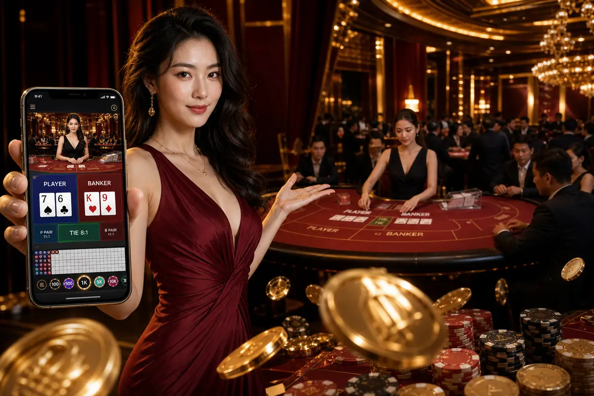 55mmr Welcome Bonus ရယူခြင်း