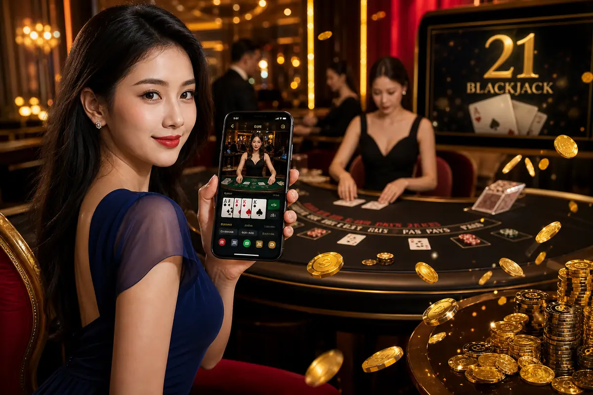 55mmr အွန်လိုင်းကာစီနို Live ဒီလာဂိမ်းများ